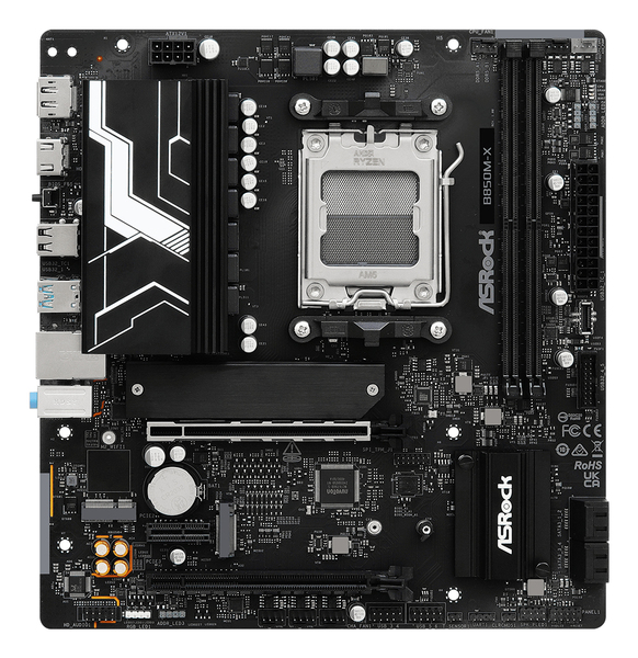 ASRock B850M-X AM5 mATX -emolevy