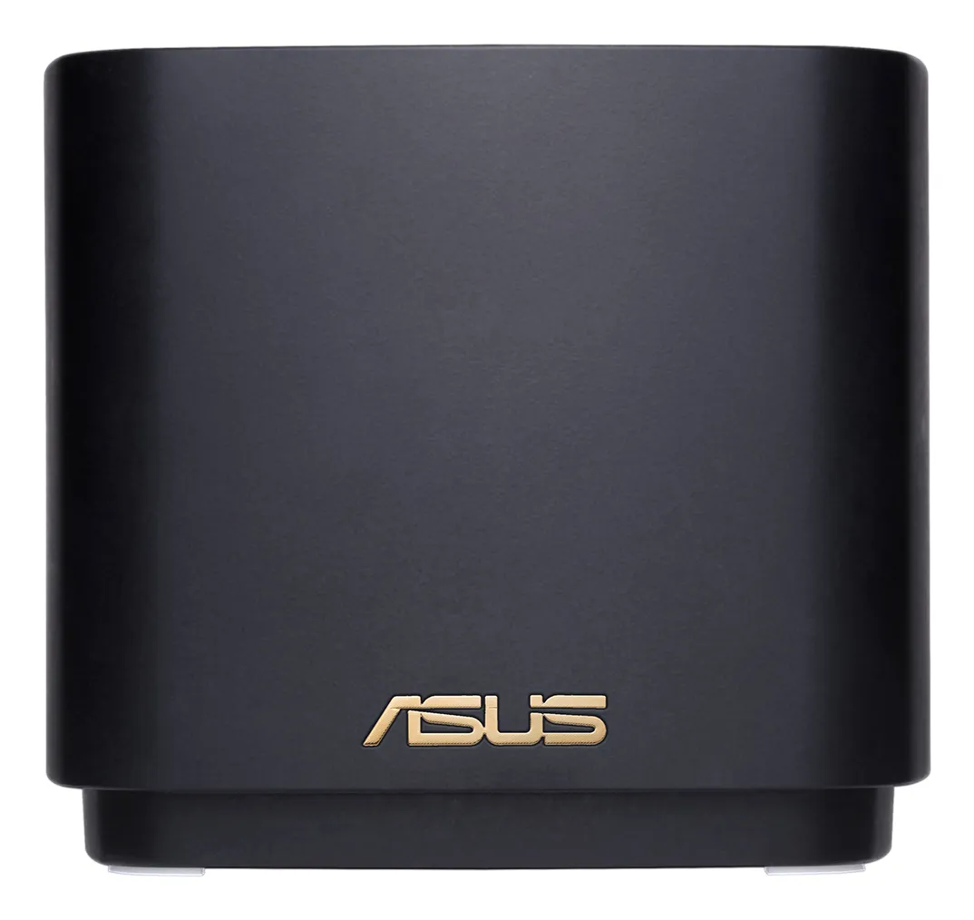 Asus ZenWiFi Mini XD4 Tri-band, Wi-Fi 6 -Mesh-j&auml;rjestelm&auml;, 2-pack, musta