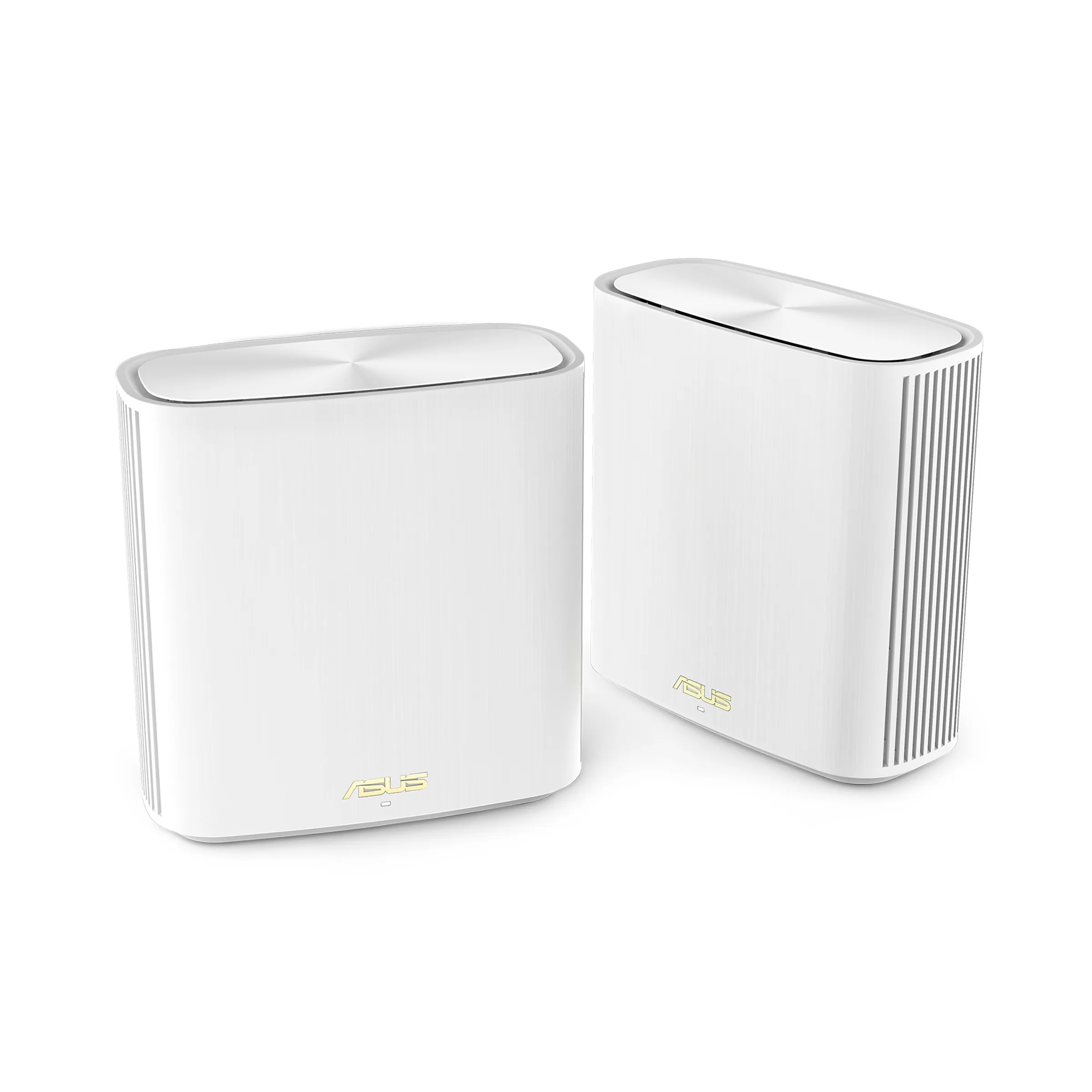 Asus ZenWiFi AX XD6 Tri-Band, Wi-Fi 6 -Mesh-j&auml;rjestelm&auml;, 2-pack, valkoinen