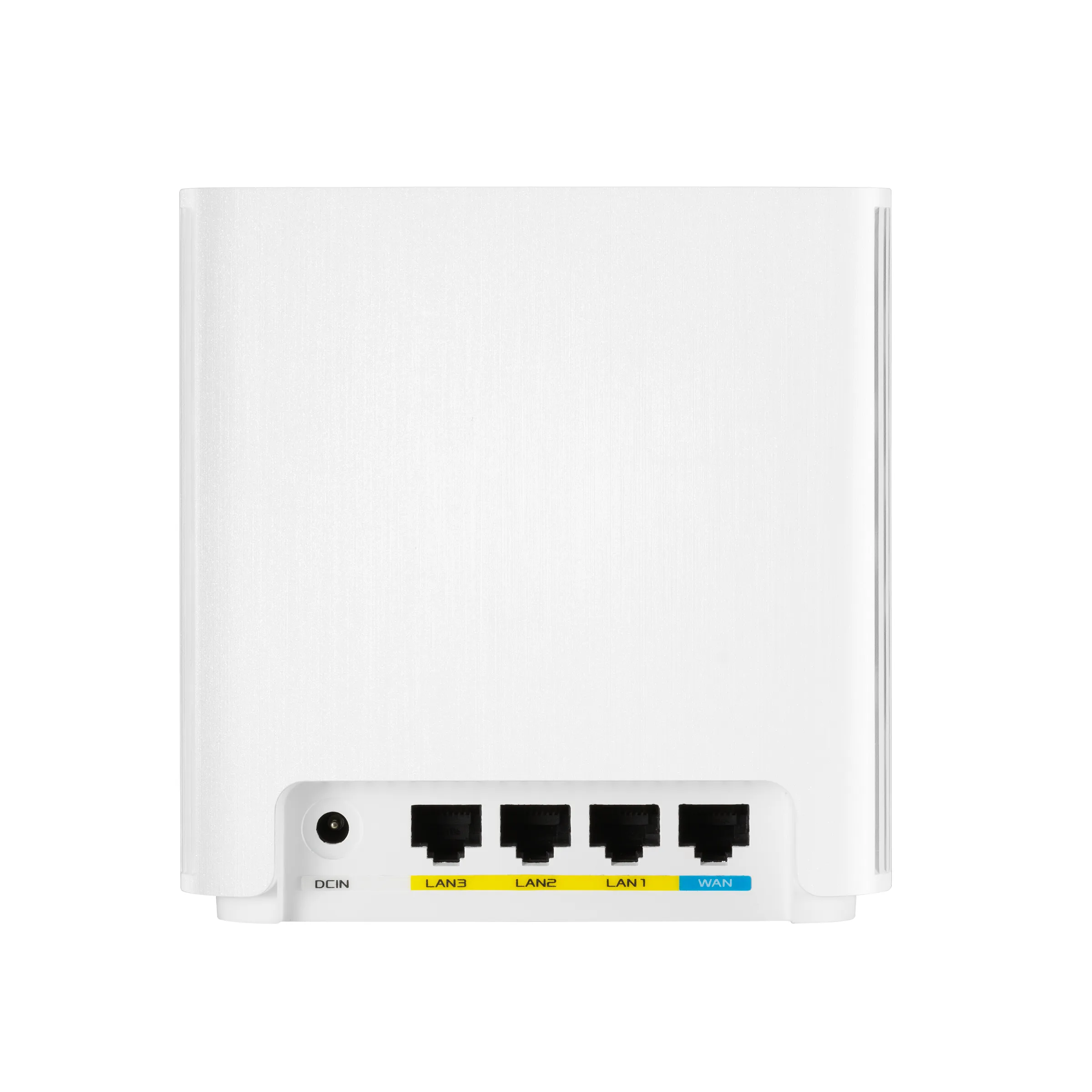 Asus ZenWiFi AX XD6 Tri-Band, Wi-Fi 6 -Mesh-j&auml;rjestelm&auml;, 2-pack, valkoinen