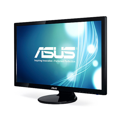 ASUS VE276N 27" LED 16:9/1920x1080/VGA/DVI/5ms