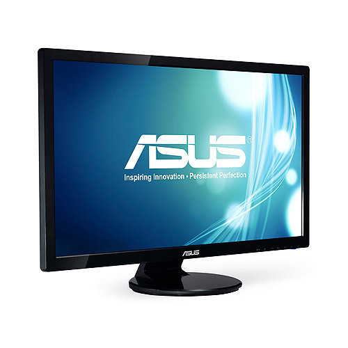 ASUS VE276N 27" LED 16:9/1920x1080/VGA/DVI/5ms