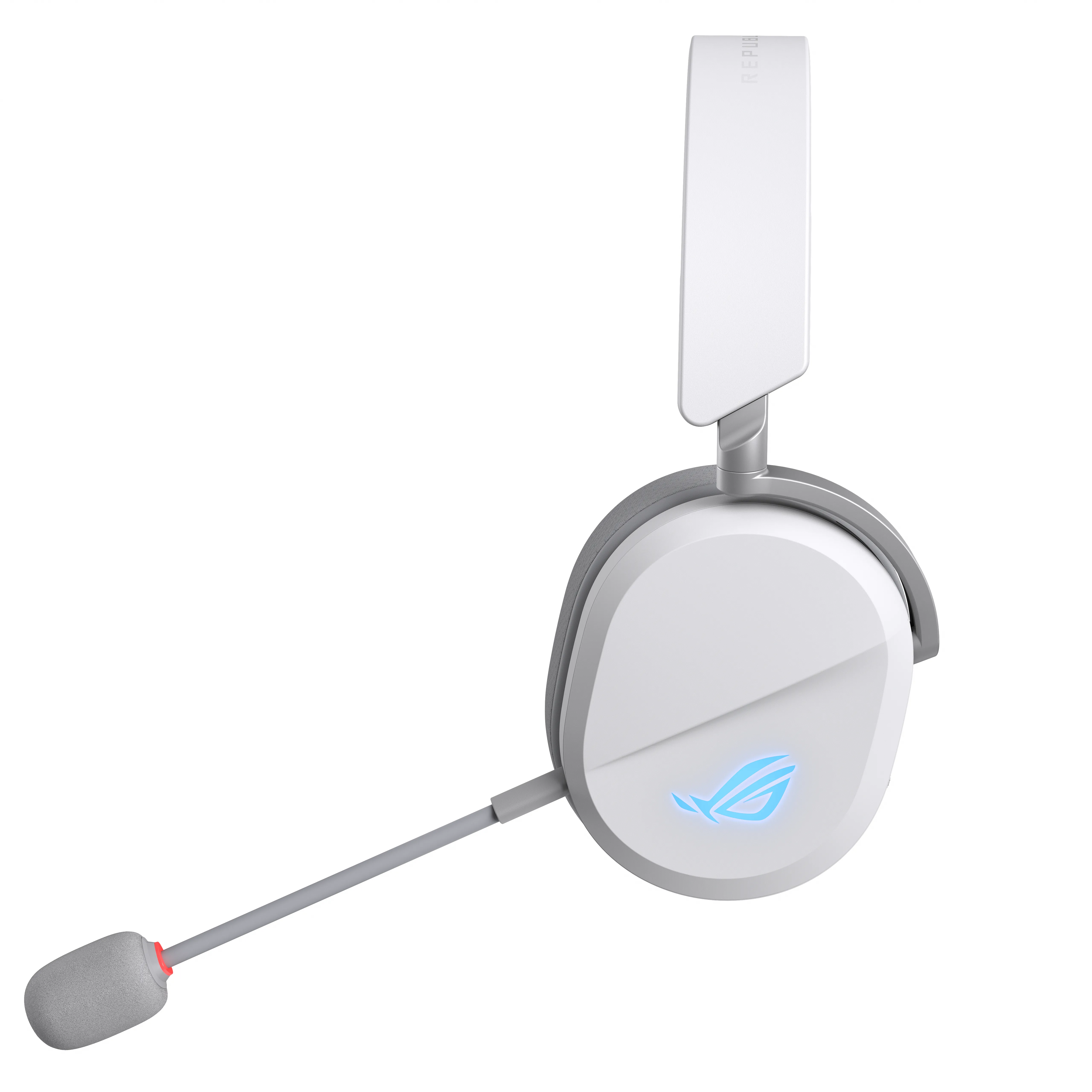 Asus ROG Pelta - wireless gaming headset, White