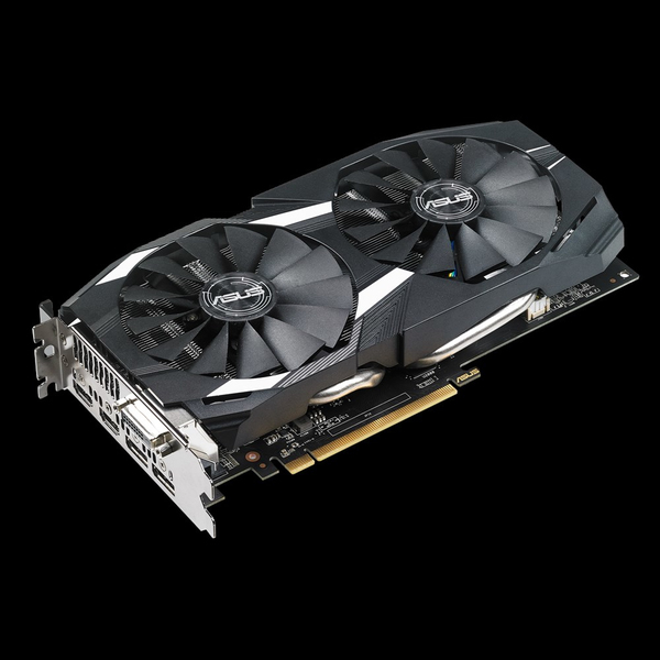 Asus Radeon RX 580 Dual 4GB - grafikkort