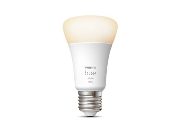 Philips Hue White A60, E27, 1100 Lumen - smart bulmb