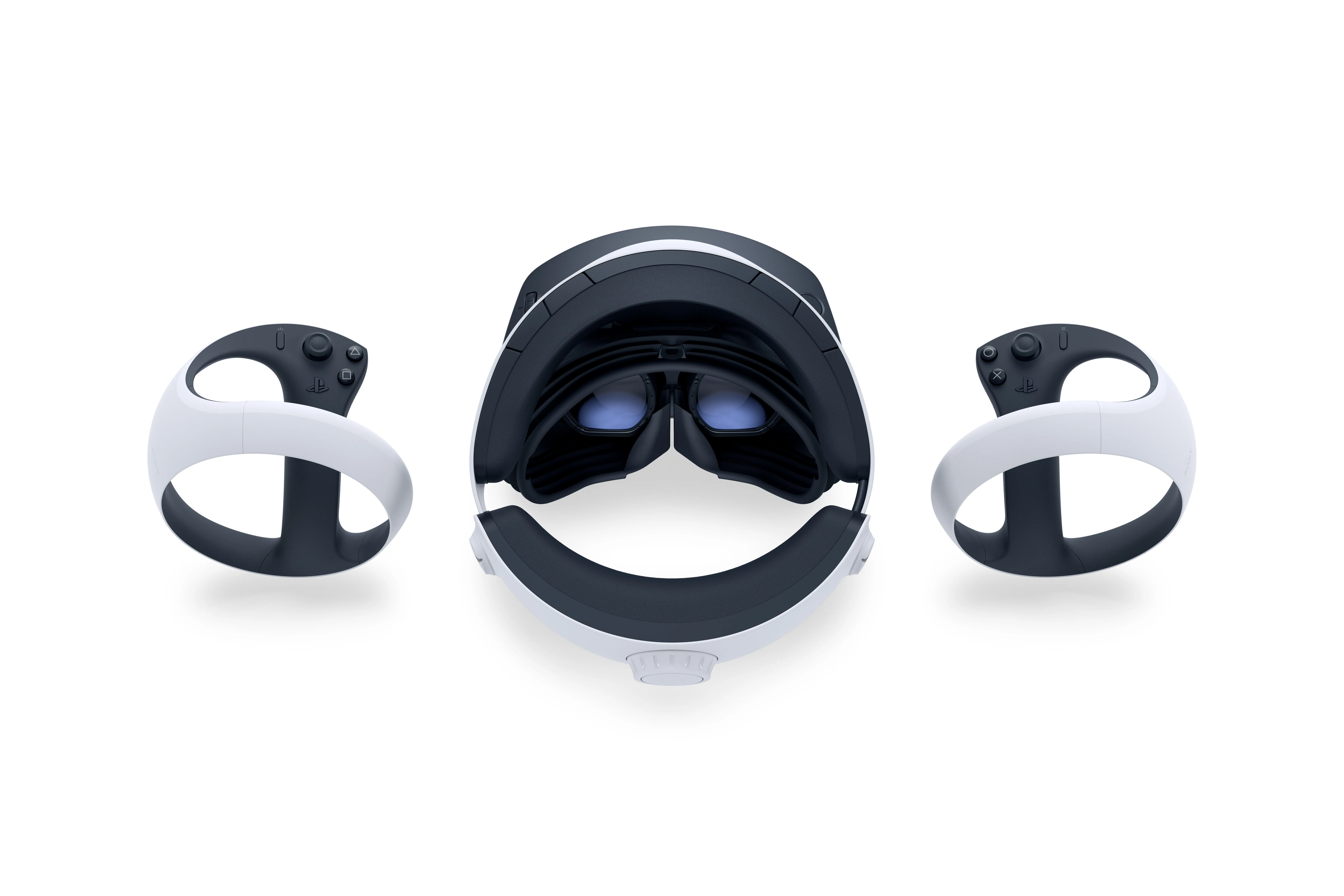 Sony PlayStation VR2, VR glasses (white, incl. Horizon Call of the Mountain)