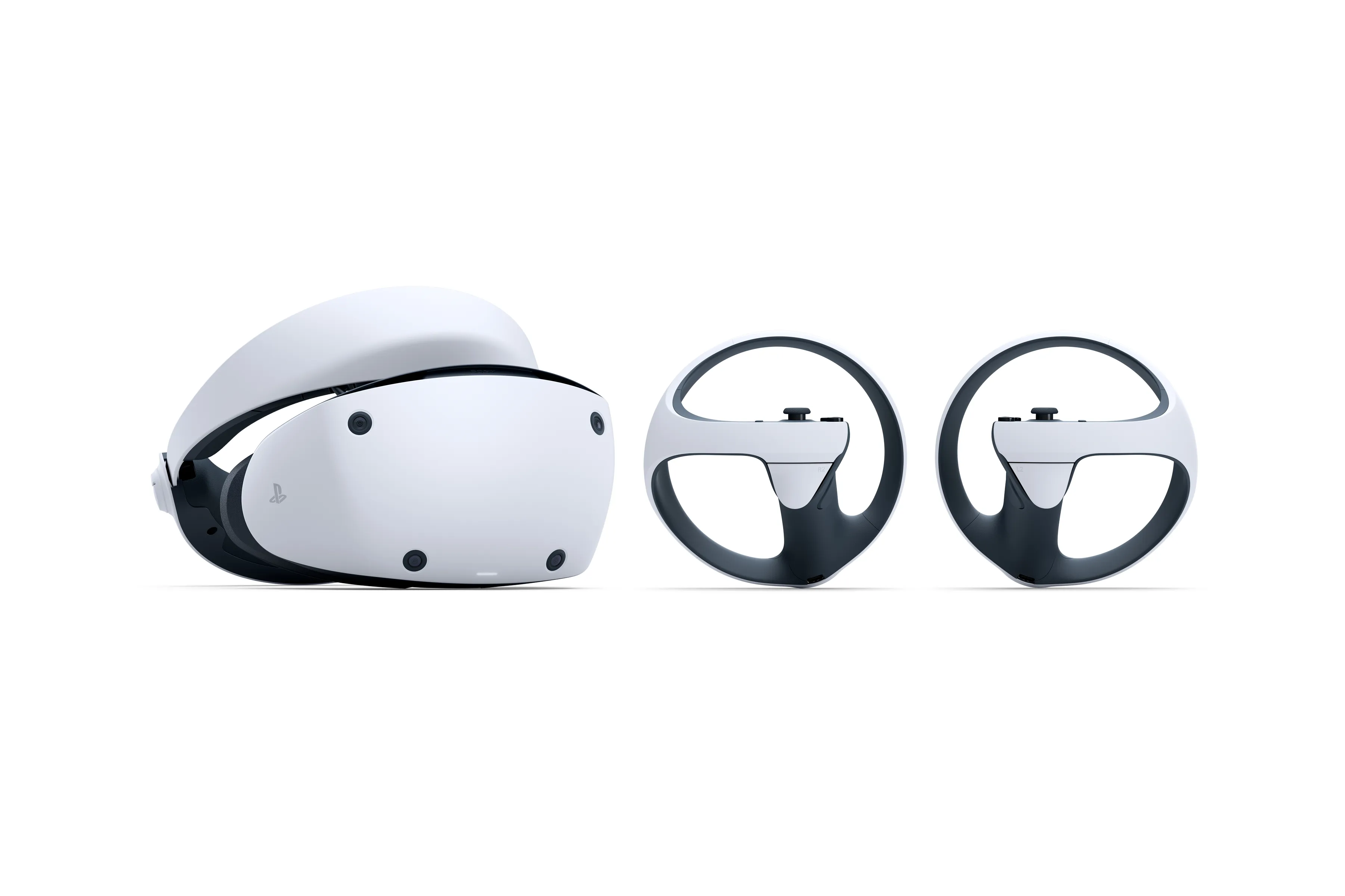 Sony PlayStation VR2, VR glasses (white, incl. Horizon Call of the Mountain)
