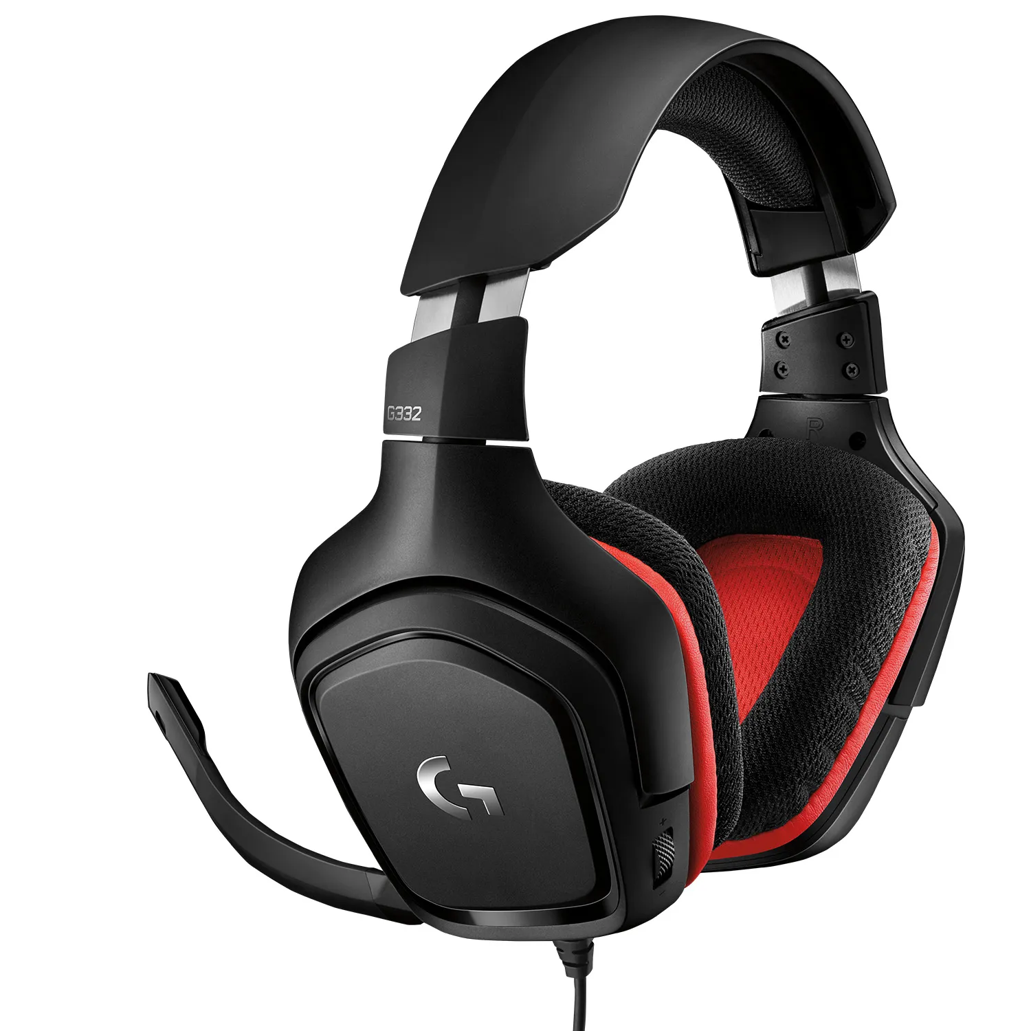 Logitech G332 Wired EMEA - gaming headset