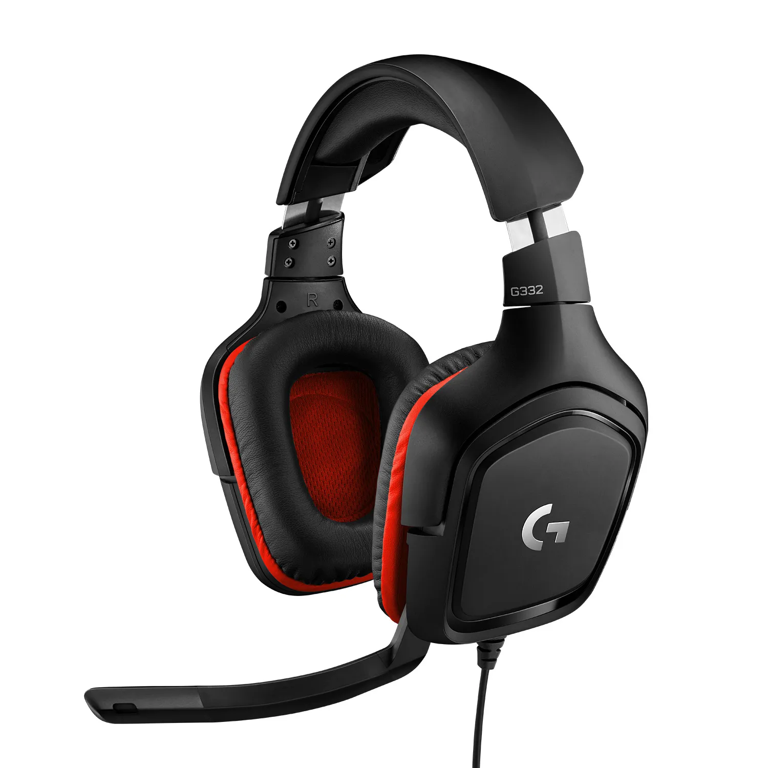 Logitech G332 Wired EMEA - spelh&ouml;rlurar