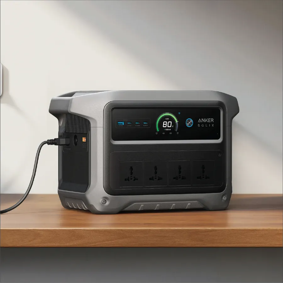 Anker SOLIX C1000X Gen 2 - Portable Power Station