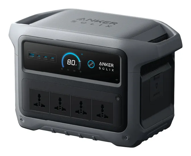 Anker SOLIX C1000X Gen 2 - Portable Power Station