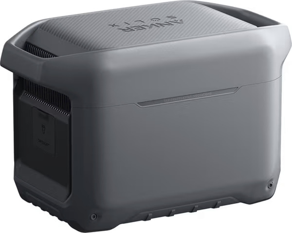 Anker SOLIX C1000X Gen 2 - Portabel kraftstation