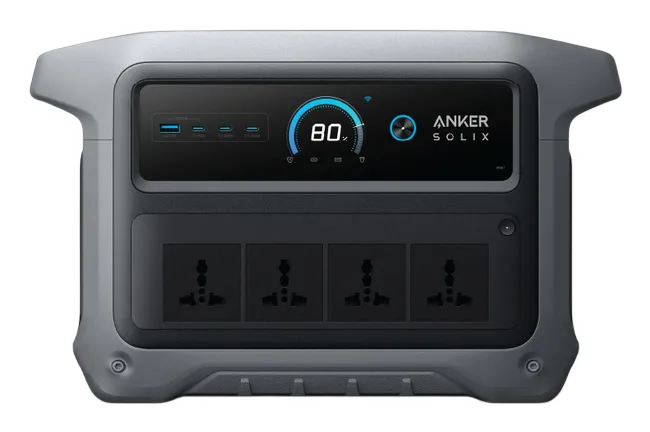 Anker SOLIX C1000X Gen 2 - Portable Power Station