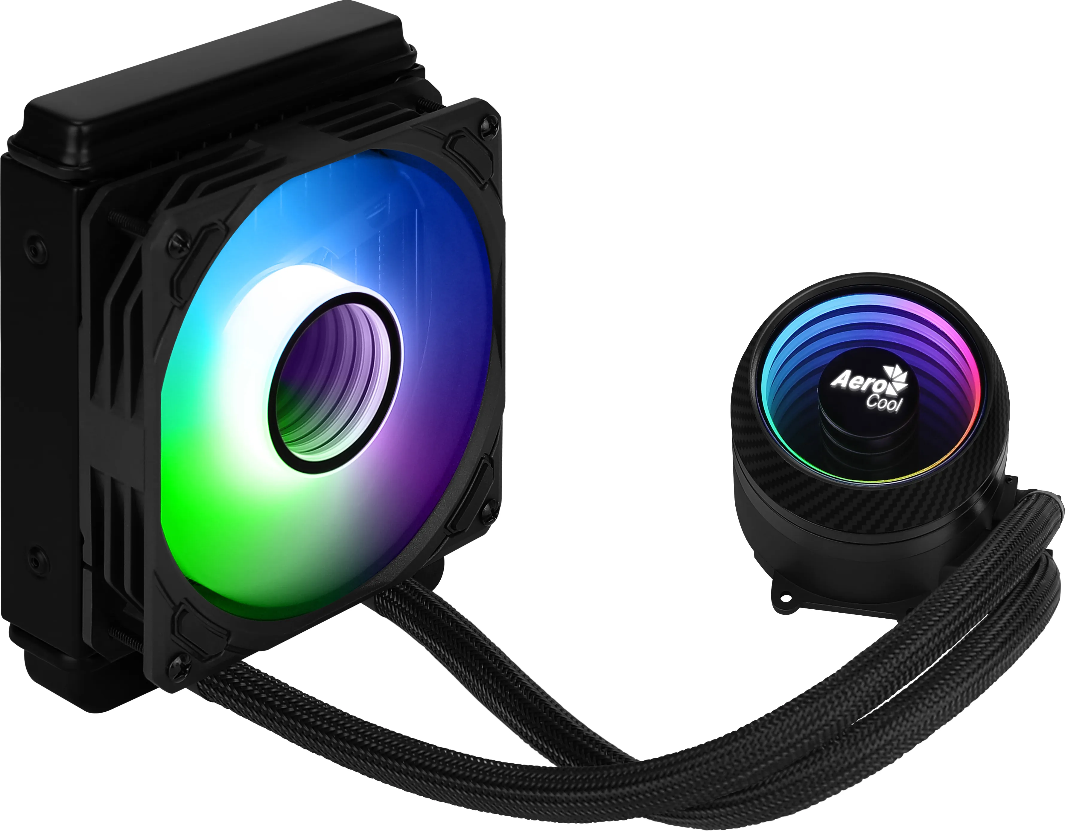 (Fyndh&ouml;rnan) Aerocool Mirage L120 - AiO CPU vattenkylare