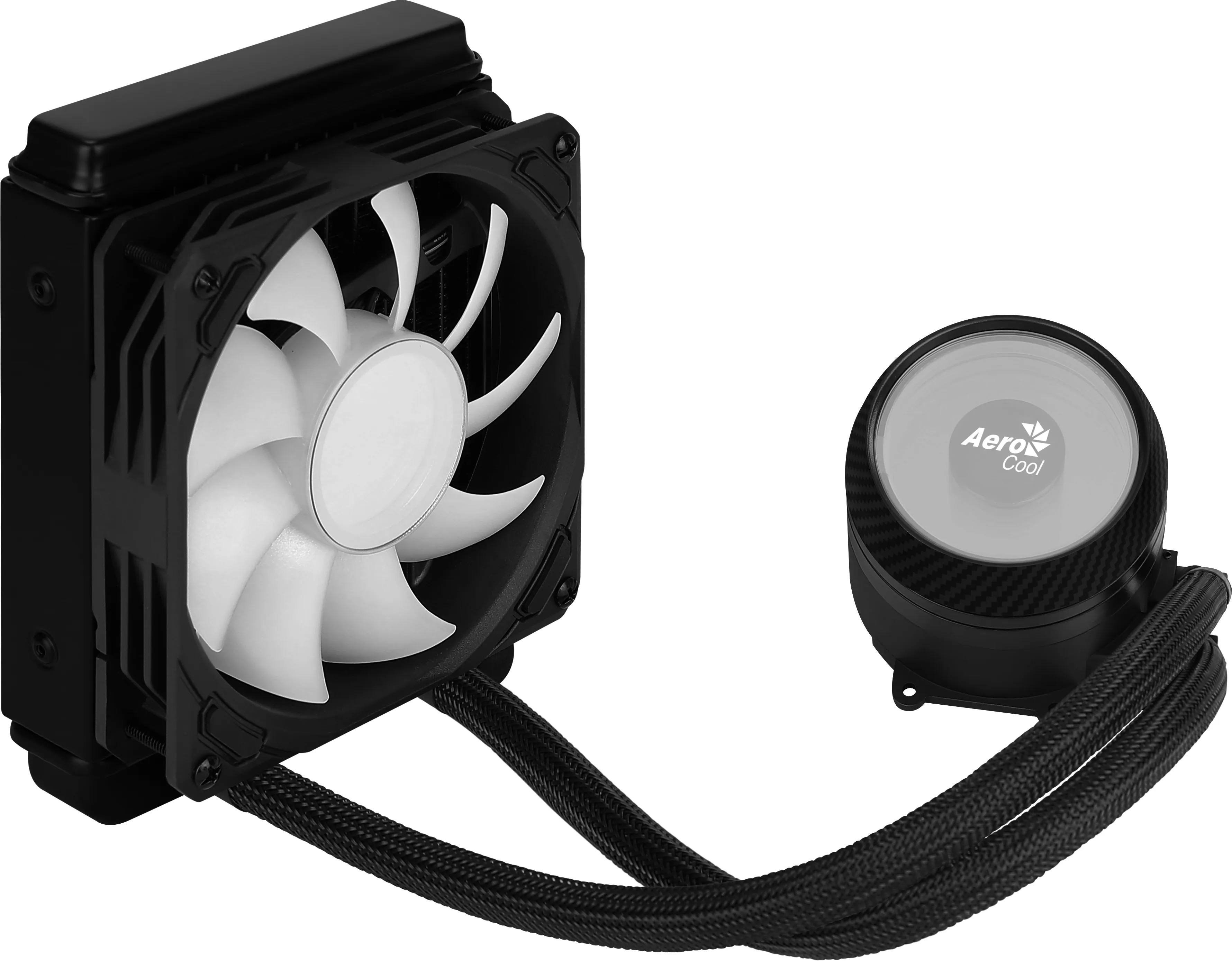 (Fyndh&ouml;rnan) Aerocool Mirage L120 - AiO CPU vattenkylare