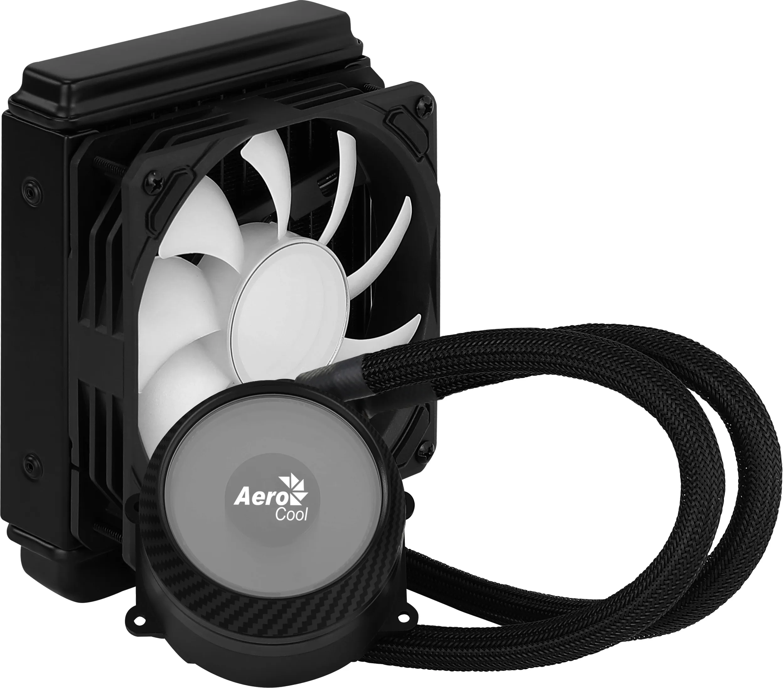 (Fyndh&ouml;rnan) Aerocool Mirage L120 - AiO CPU vattenkylare