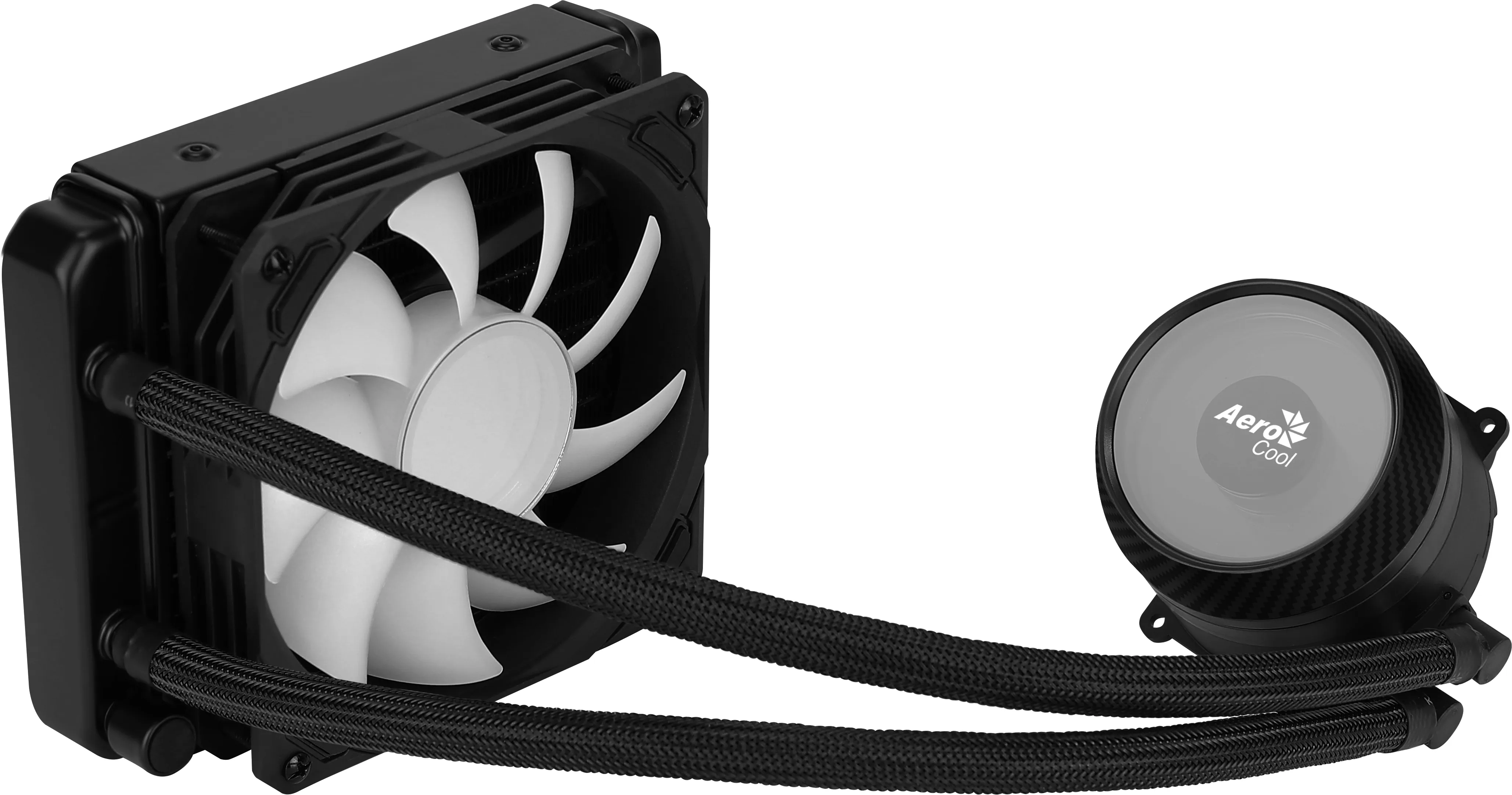 (Fyndh&ouml;rnan) Aerocool Mirage L120 - AiO CPU vattenkylare