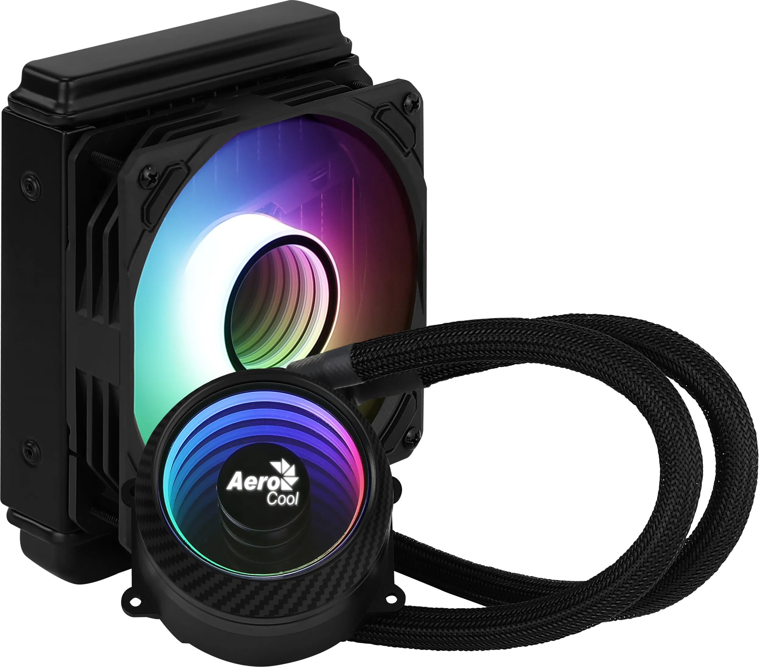 (Fyndh&ouml;rnan) Aerocool Mirage L120 - AiO CPU vattenkylare