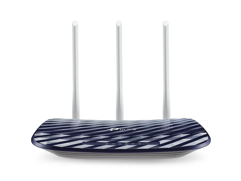 TP-Link Archer C20, AC750, Dual-Band - Wi-Fi router