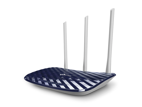 TP-Link Archer C20, AC750, Dual-Band - Wi-Fi router
