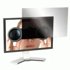 Targus Privacy Screen 22" Widescreen (16:10) - N&auml;yt&ouml;n yksityisyyssuodatin - leveys 22" - musta, l&auml;pin&auml;kyv&auml;