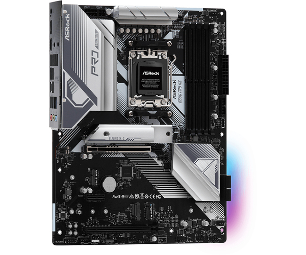 Asrock B650 Pro RS AM5 ATX Motherboard
