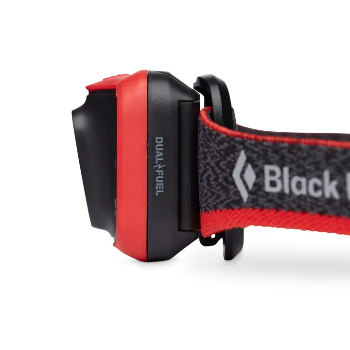 Black Diamond Spot 400 headlamp, LED light (orange)