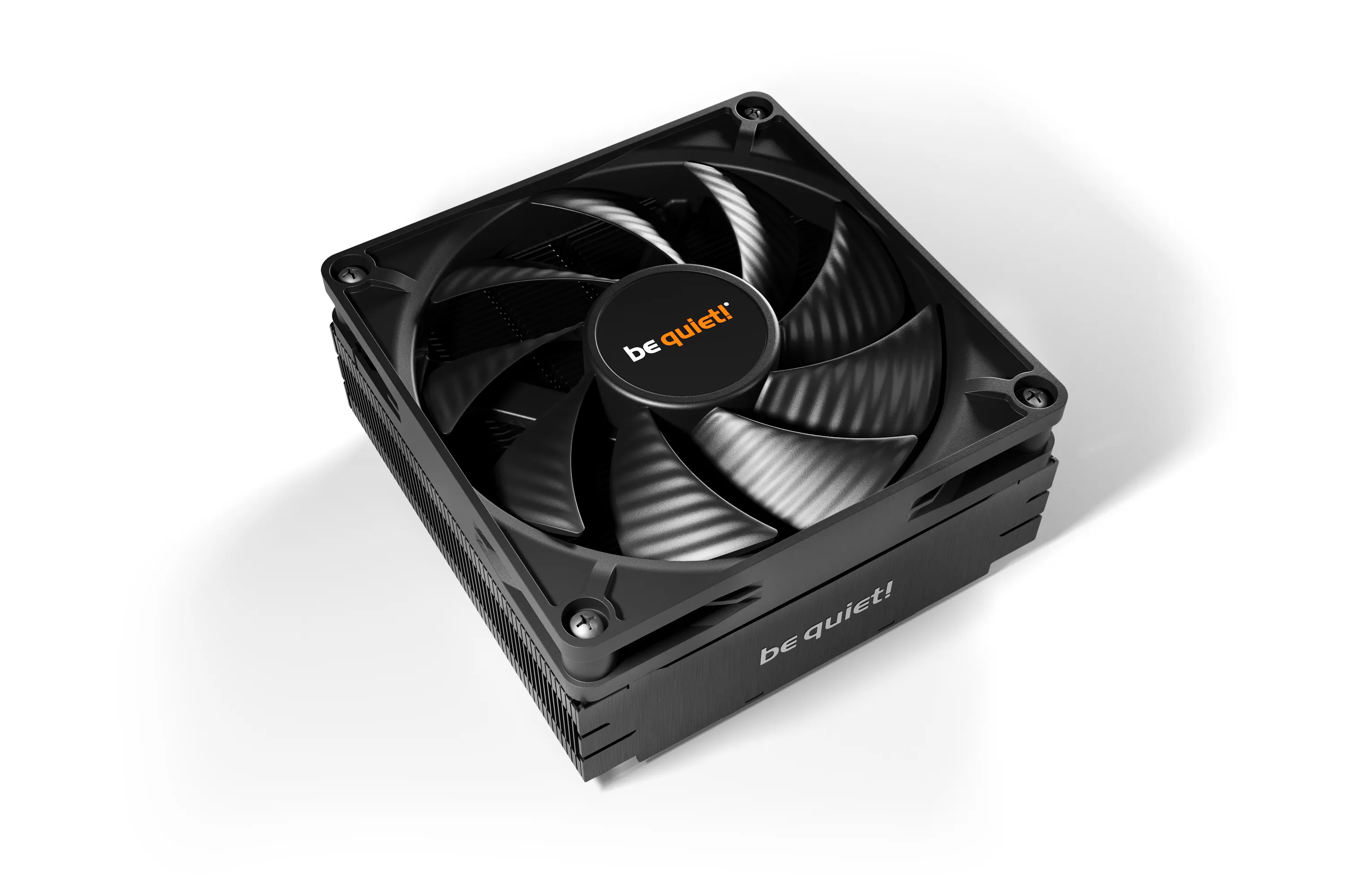 Be Quiet! Pure Rock Low Profile - CPU cooler