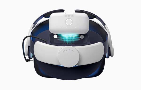 BOBOVR B2 5200 mAh Magnetic Virtual Reality Headset Battery Pack