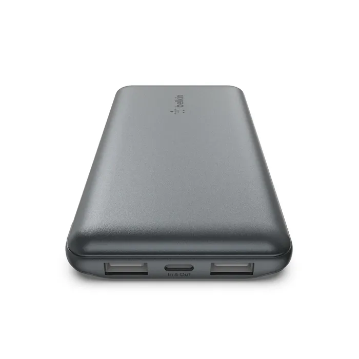 10k power bank 15w space grey
