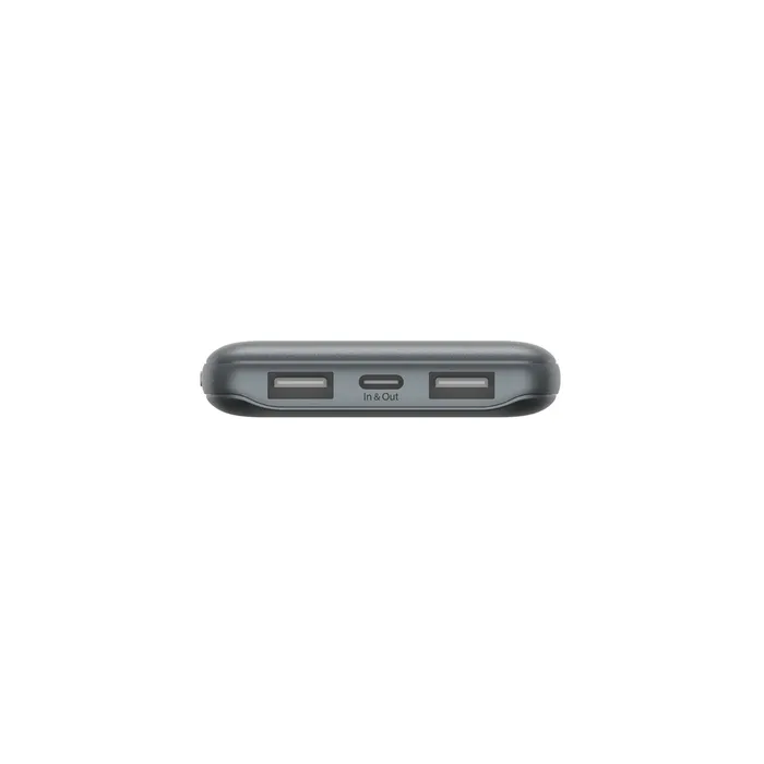 10k power bank 15w space grey