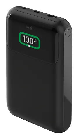 Belkin 20k 65W Laptop Powerbank Digital display -kannettavan varavirtal&auml;hde