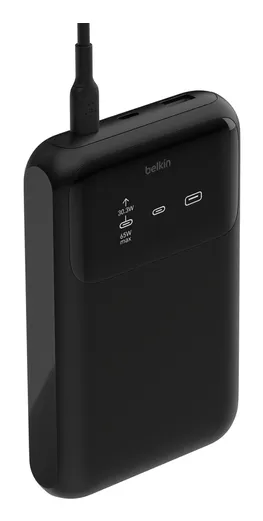 Belkin 20k 65W Laptop Powerbank Digital display -kannettavan varavirtal&auml;hde