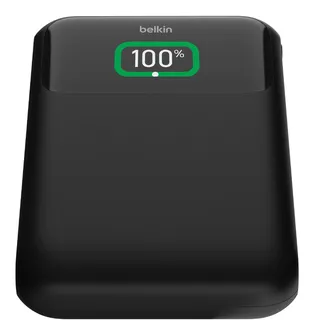 Belkin 20k 65W Laptop Powerbank Digital display -kannettavan varavirtal&auml;hde