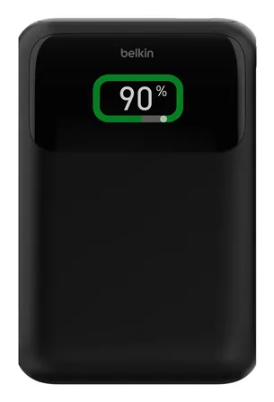 Belkin 20k 65W Laptop Powerbank Digital display -kannettavan varavirtal&auml;hde