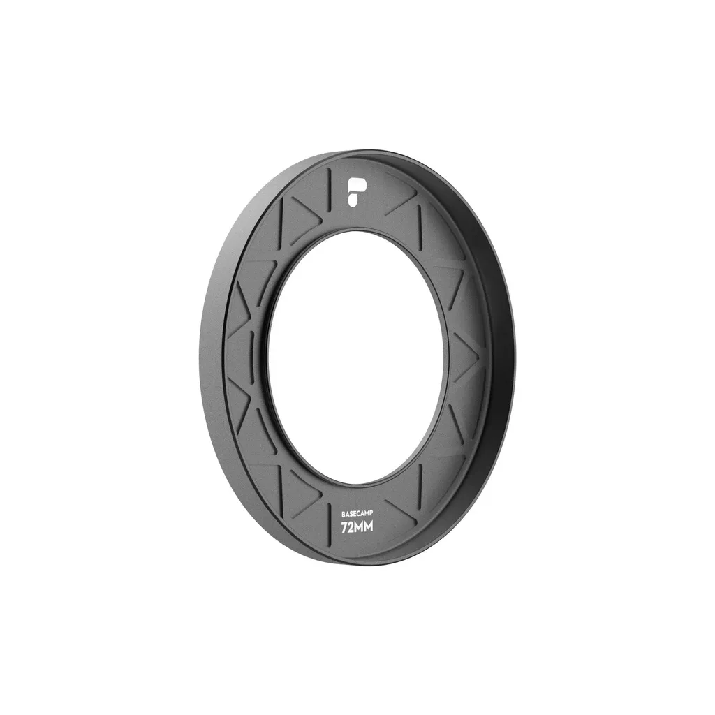 PolarPro BaseCamp Thread Plate 72mm