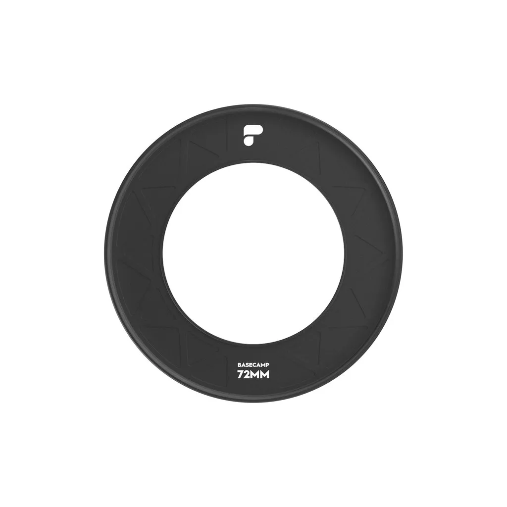 PolarPro BaseCamp Thread Plate 72mm