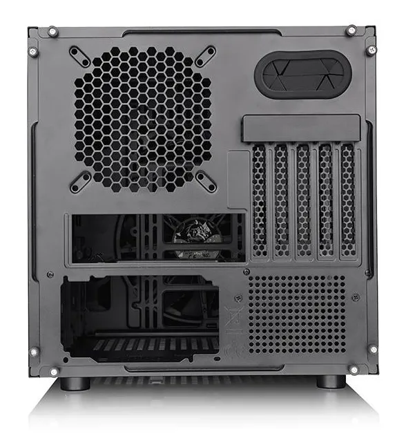 Thermaltake Core V21 Micro ATX Tower black