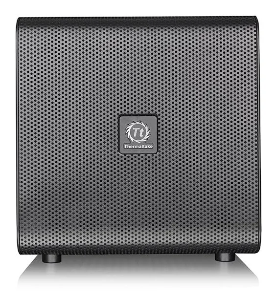 Thermaltake Core V21 Micro ATX Tower black