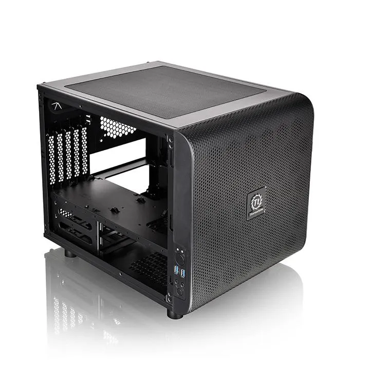 Thermaltake Core V21 Micro ATX Tower black
