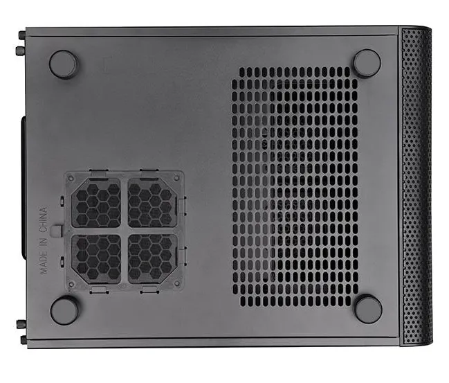 Thermaltake Core V21 Micro ATX Tower black