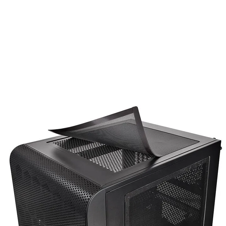 Thermaltake Core V21 Micro ATX Tower black