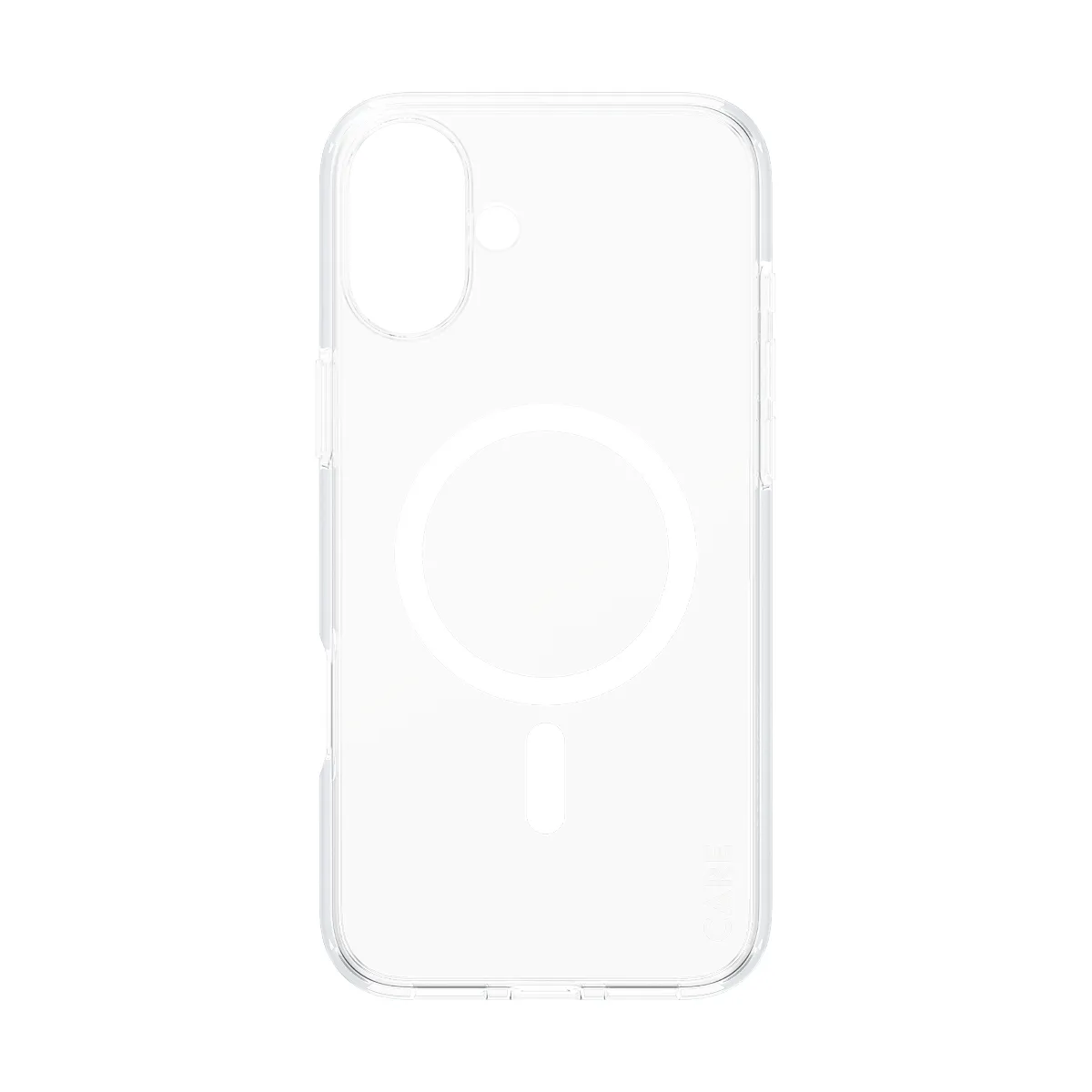 Care by PanzerGlass iPhone 16 Plus MagSafe Urban Combat Case, White