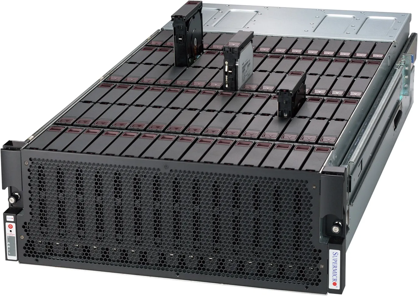 Supermicro SuperChassis CSE-946ED-R2KJBOD