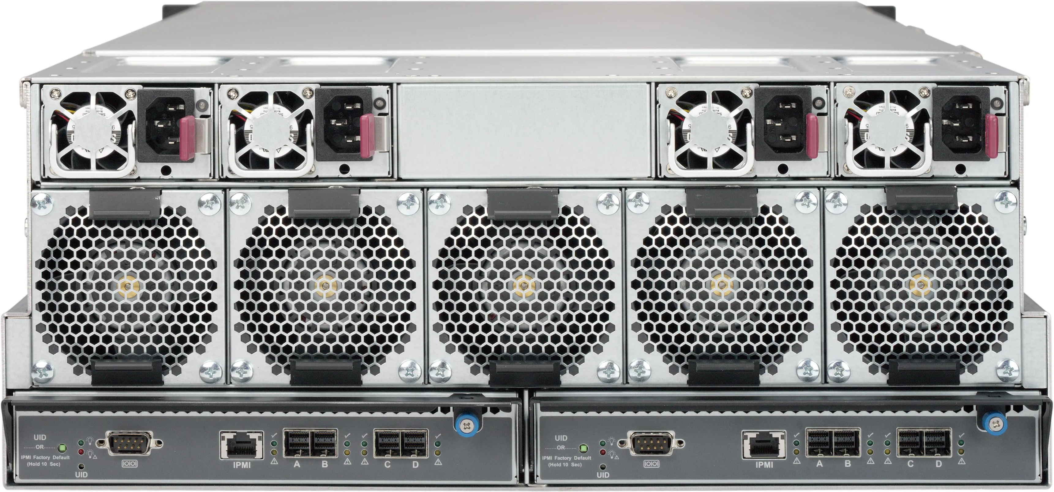 Supermicro SuperChassis CSE-946ED-R2KJBOD