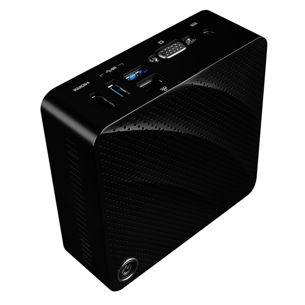 MSI Cubi N JSL-042EU Intel Pentium Silver N6000 4GB 128GB SSD W11P Black