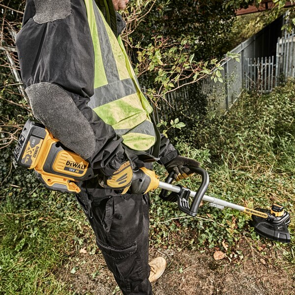 DeWALT DCM561PBS-XJ - batteri trimmer (utan batteri)