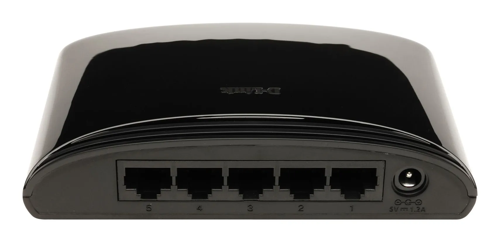 DLINK 5xRJ45 10/100 unmanaged 5Port Switch 100MBit