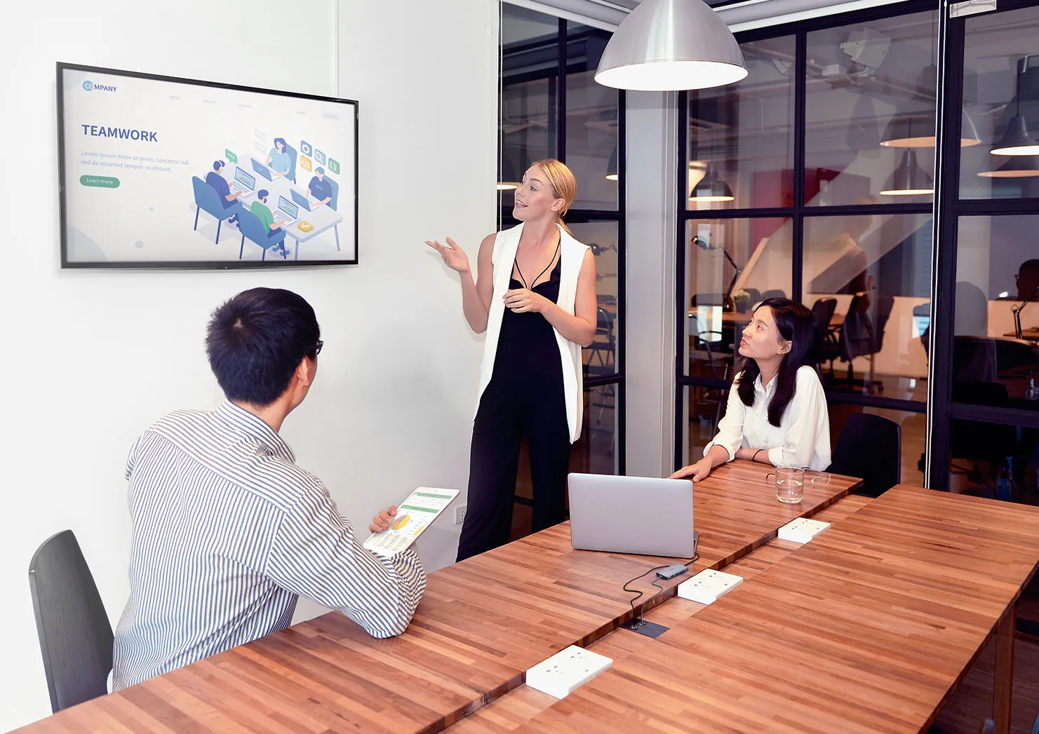 5-in-1 USB-C Hub with