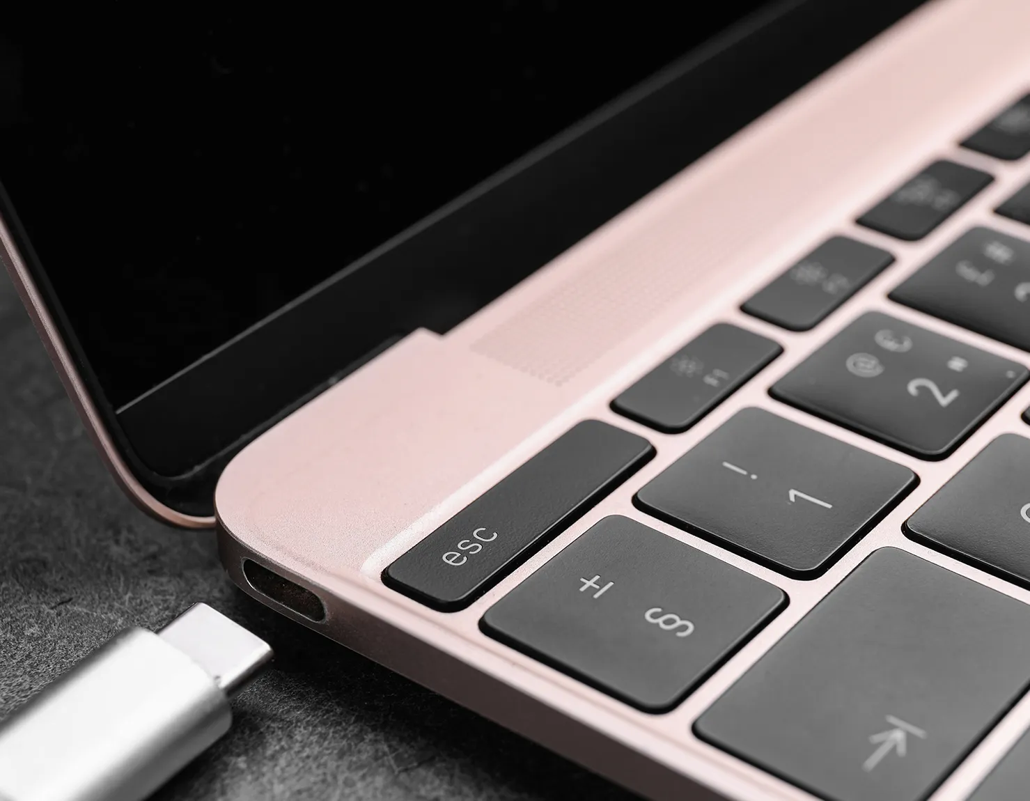 USB-C to 4-Port USB 3.0 Hub